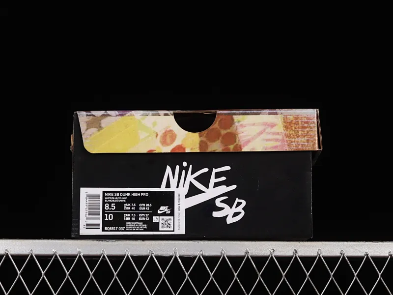 All categories Nk SB Dunk series Nk SB Dunk Low low-top sneakers Nk SB Dunk Low Nike four-in-one multi-element casual sneakers BQ6817-037